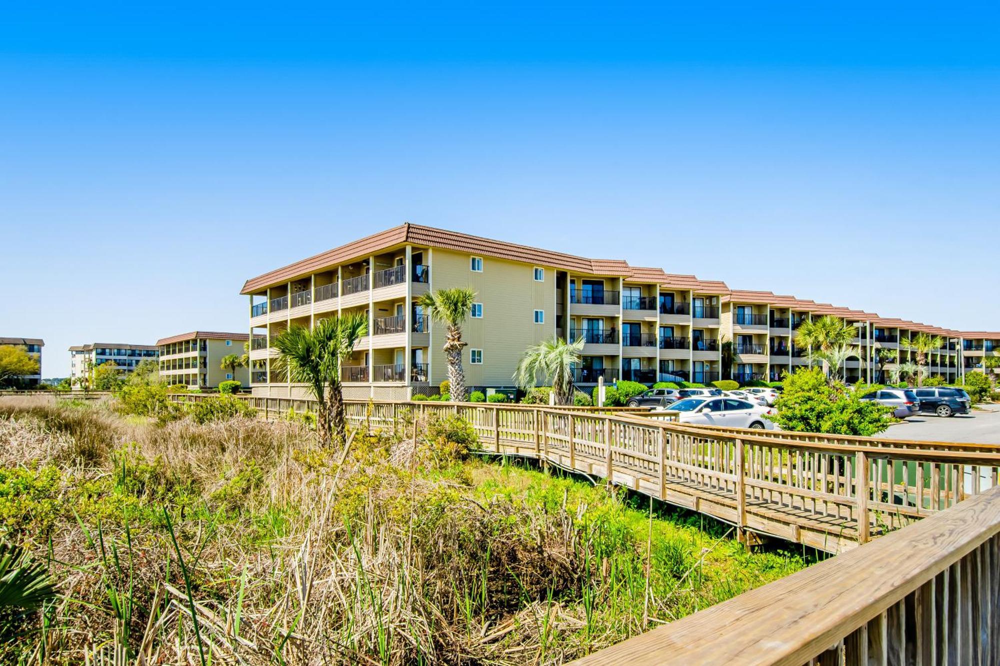 Hh Beach & Tennis 148B Lejlighed Hilton Head Island Eksteriør billede